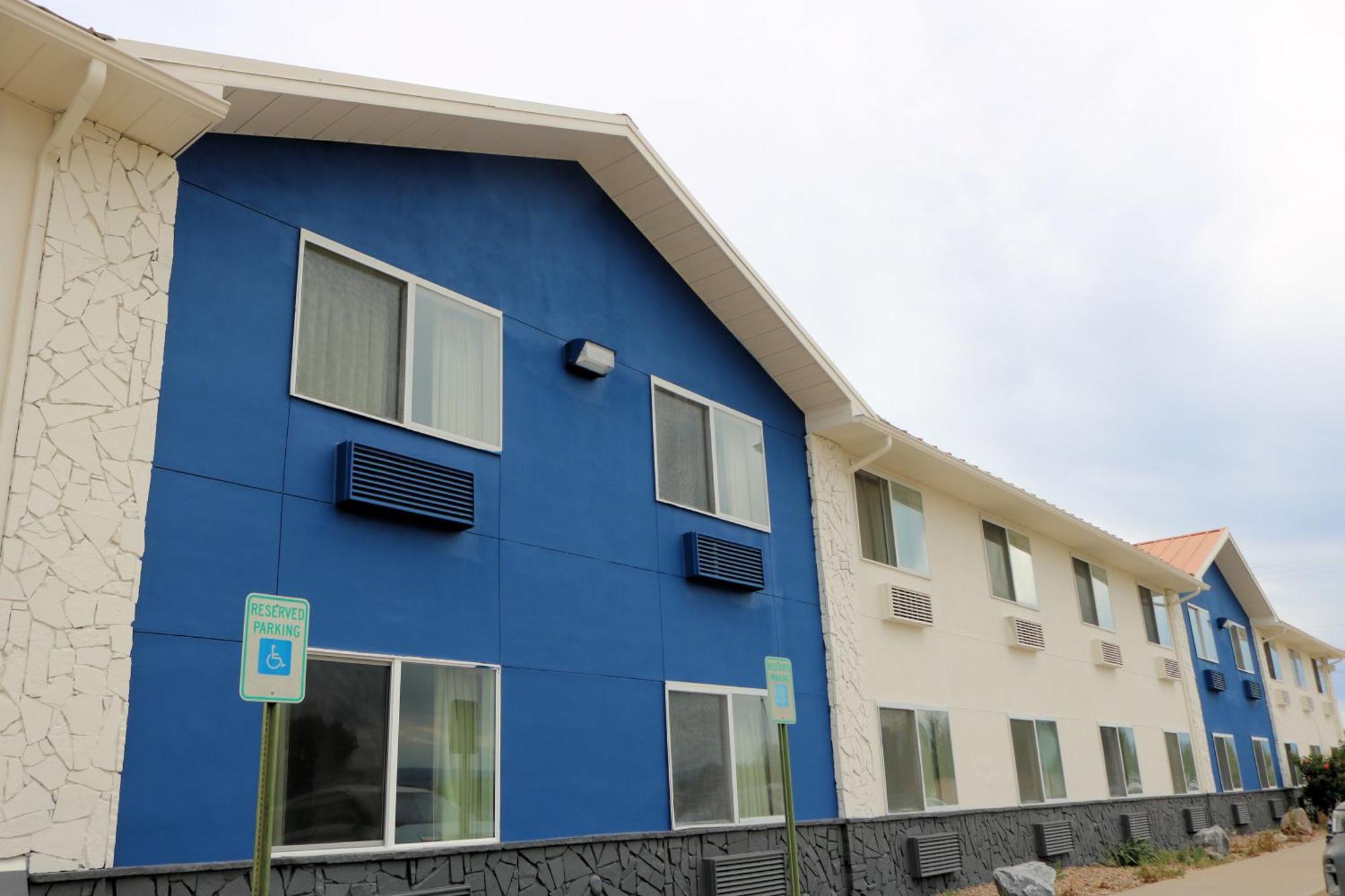 Best Western Montrose Inn ภายนอก รูปภาพ