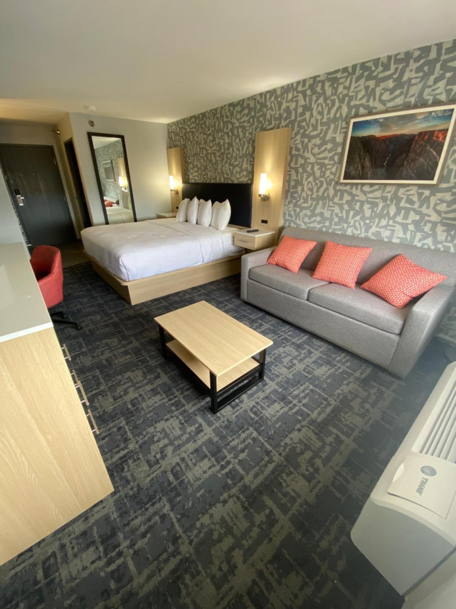 Best Western Montrose Inn ภายนอก รูปภาพ