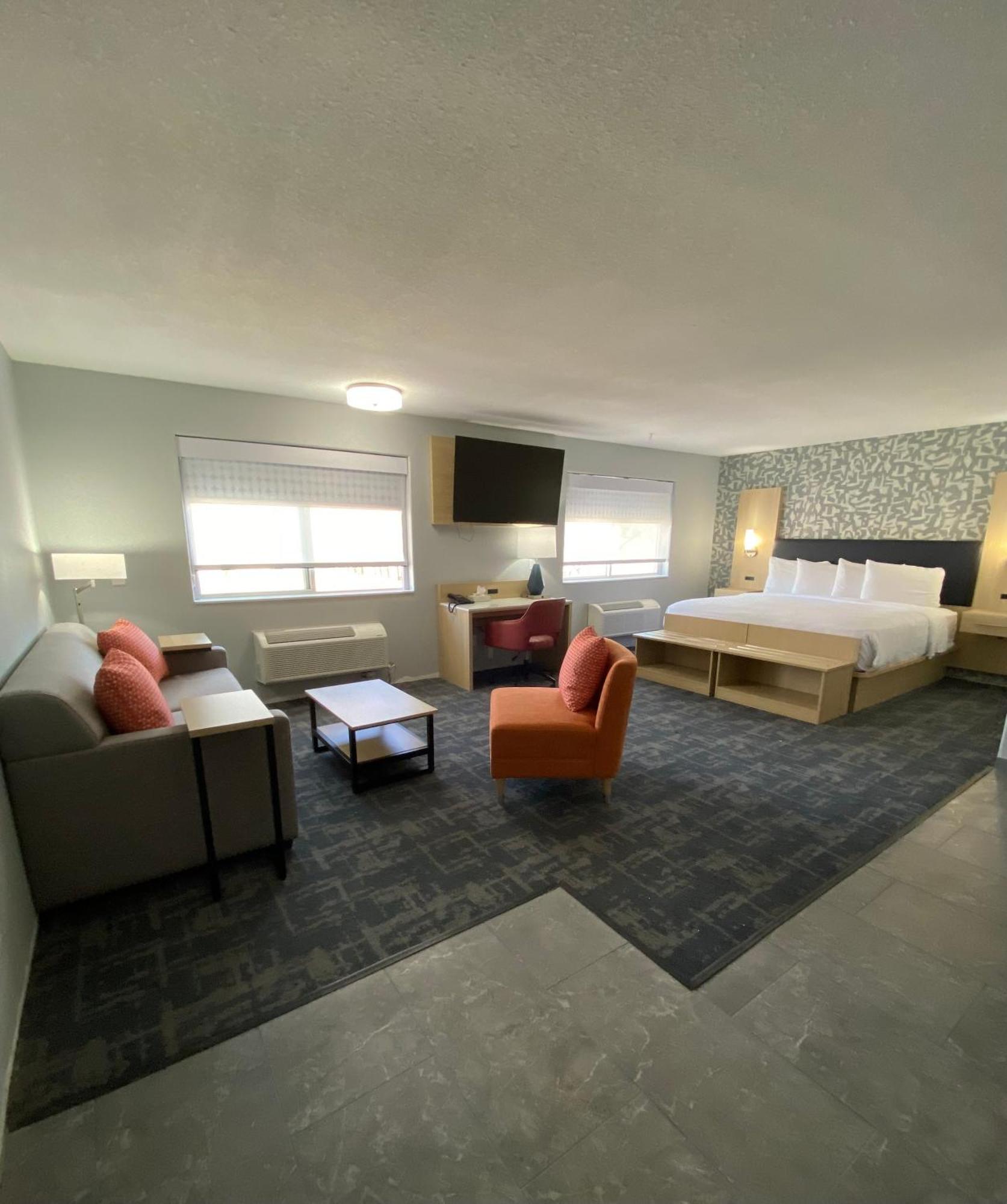 Best Western Montrose Inn ภายนอก รูปภาพ