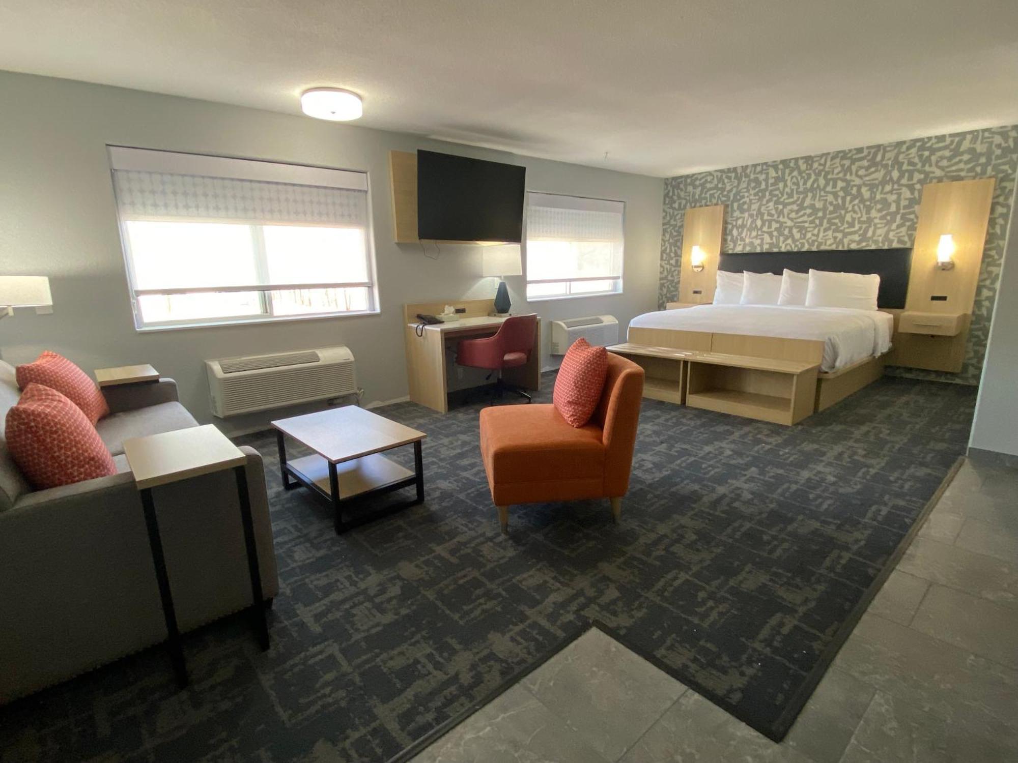 Best Western Montrose Inn ภายนอก รูปภาพ