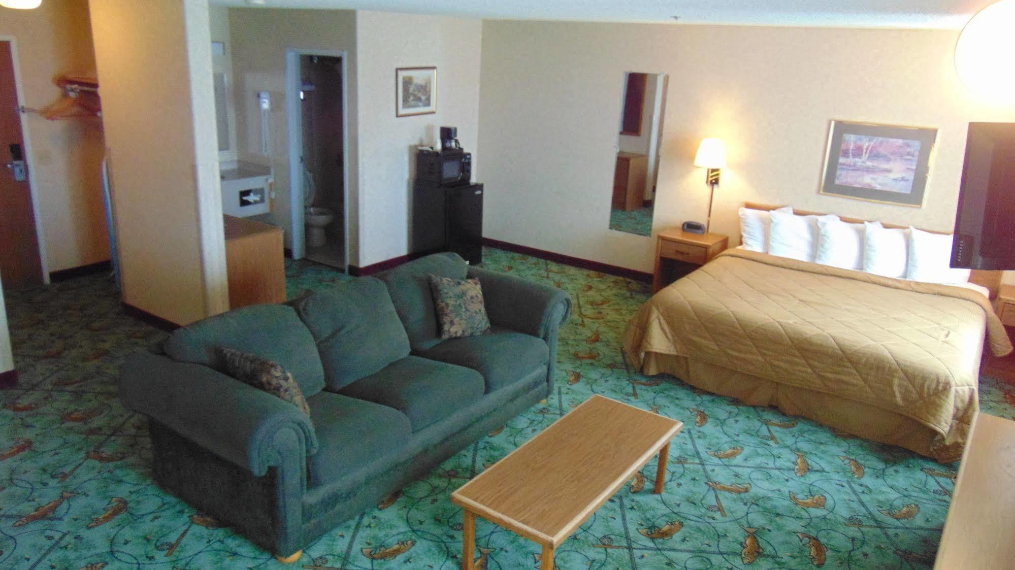 Best Western Montrose Inn ภายนอก รูปภาพ